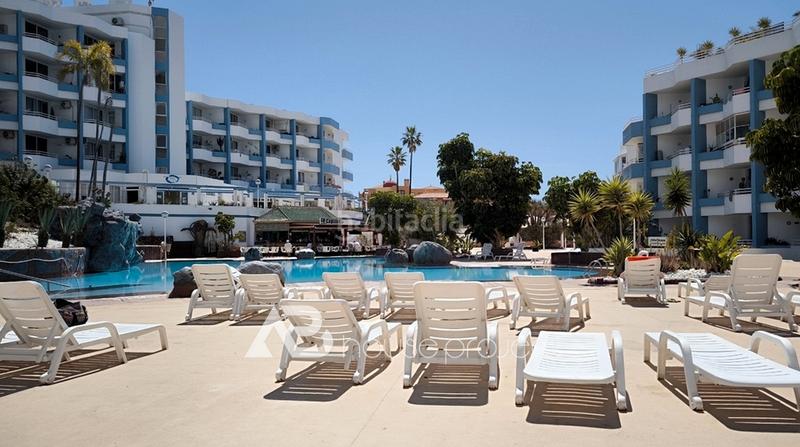 Foto d04b97f3-6904-4d47-93e6-9005e6431270. Studio with parking pool in Golf del Sur - Amarilla Golf San Miguel de Abona