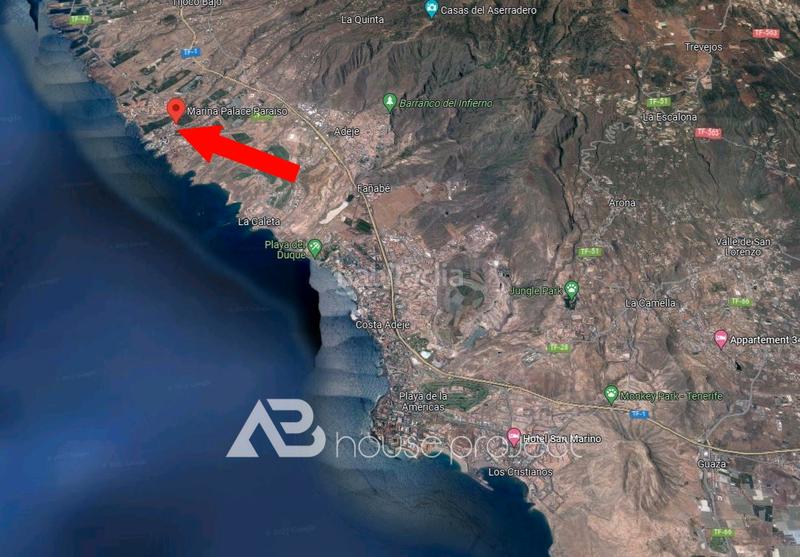 Foto 02c4ae2a-13a3-47b9-82ba-169af05e5f52. Etagenwohnung mit parking pool in Callao Salvaje - Playa Paraíso Adeje