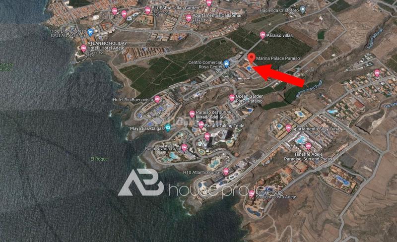 Foto f1e9f583-89e8-4769-9eba-a5791fb5cf7b. Etagenwohnung mit parking pool in Callao Salvaje - Playa Paraíso Adeje