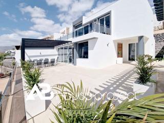 Chalet in Calle Noruega