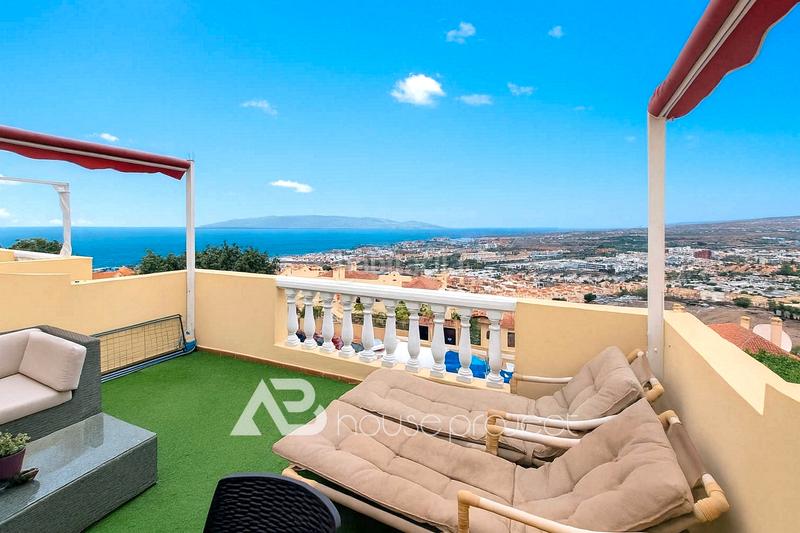 Foto 6d37122f-c19c-48ef-bf11-9171a4be9102. Pis amb piscina a Torviscas Centro y Alto Adeje