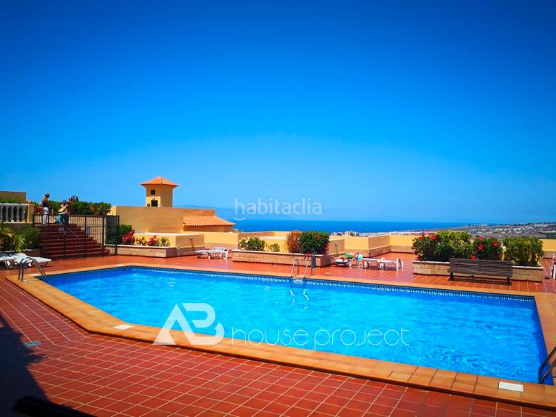 Foto 7498ac65-eb33-427c-be40-3cc43375f96a. Pis amb piscina a Torviscas Centro y Alto Adeje