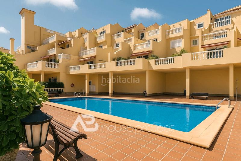 Foto d84490d1-acba-48b7-a53e-310b31e6ada7. Pis amb piscina a Torviscas Centro y Alto Adeje