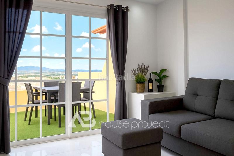 Foto fa19450d-bf95-45f5-9d9c-1ac909354534. Pis amb piscina a Torviscas Centro y Alto Adeje