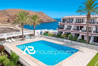 Attique à Costa del Silencio. Atico en costa del silencio