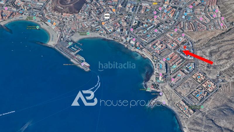 Foto 25774511-dda2-4c82-b607-b9fb06acf32e. Pis amb aparcament piscina a Los Cristianos Arona