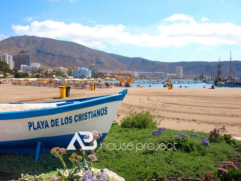 Foto d4e8fc94-6535-4de7-b6be-3d7c0d4d6bd8. Pis amb aparcament piscina a Los Cristianos Arona