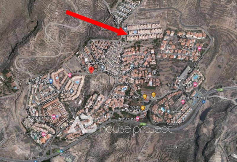 Foto 5650fbdf-9d10-41c5-8458-d2070898bb3a. Pis amb aparcament piscina a Chayofa Arona