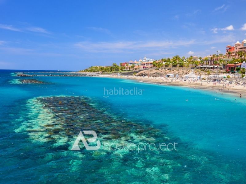 Foto 885ce8d9-b169-4702-967e-176a140f6129. Pis amb piscina a San Eugenio Alto Adeje