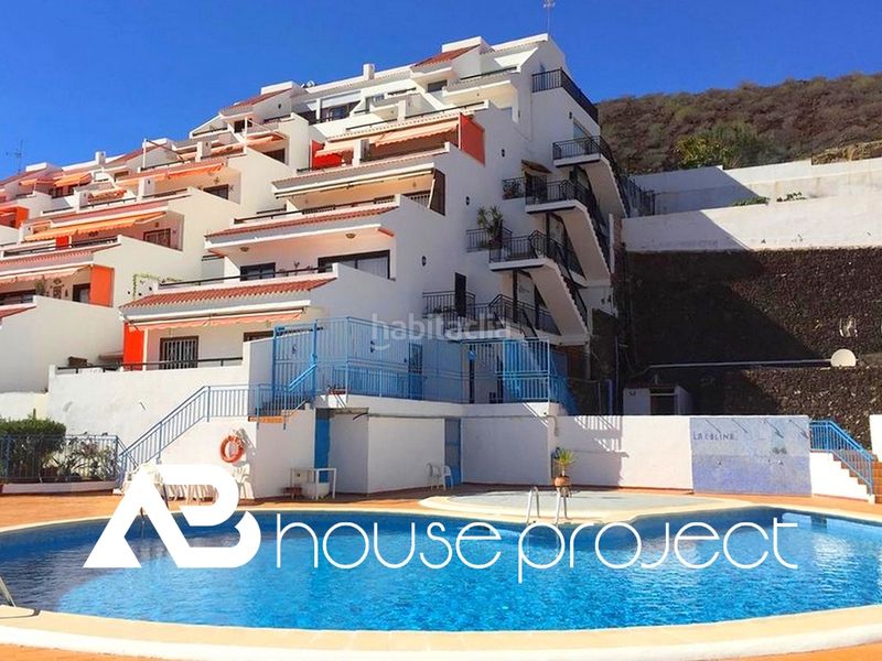 Foto 2fa34a93-1ec4-4748-ab0c-3535e1d7ee9e. Pis amb piscina a Los Cristianos Arona