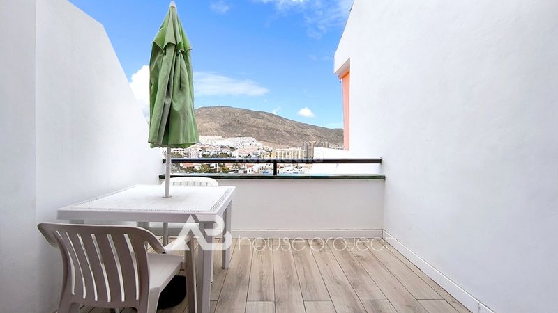 Foto 66c85270-09c4-49f6-97a5-3b25c1f2d78d. Pis amb piscina a Los Cristianos Arona