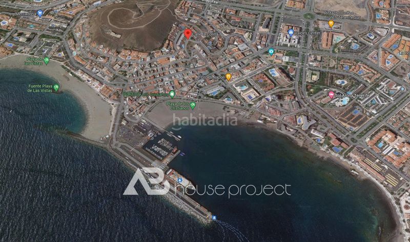Foto b9ec54ee-f0ed-46af-9b66-48ba970c9a73. Pis amb piscina a Los Cristianos Arona