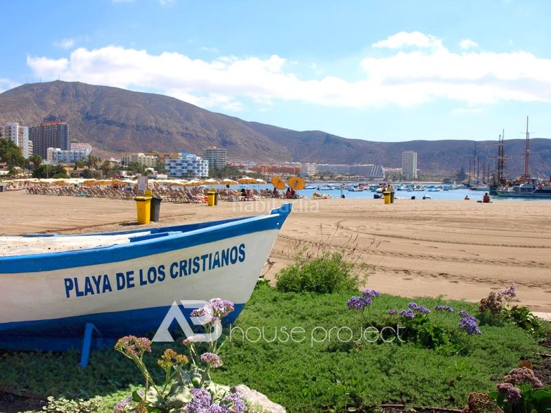 Foto ff2cde9d-2be6-4a3f-bdb6-2fd5c283e35c. Pis amb piscina a Los Cristianos Arona