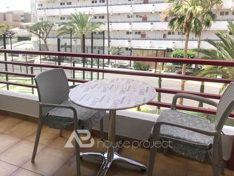 Foto 1e79f7f3-2d66-445b-b969-79f54826f9ee. Studiowohnung mit pool in Playa de las Américas Adeje