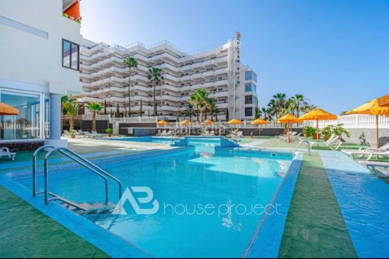 Foto 3c4e769d-db5c-4ea8-83f4-72b85ca128d0. Studiowohnung mit pool in Playa de las Américas Adeje