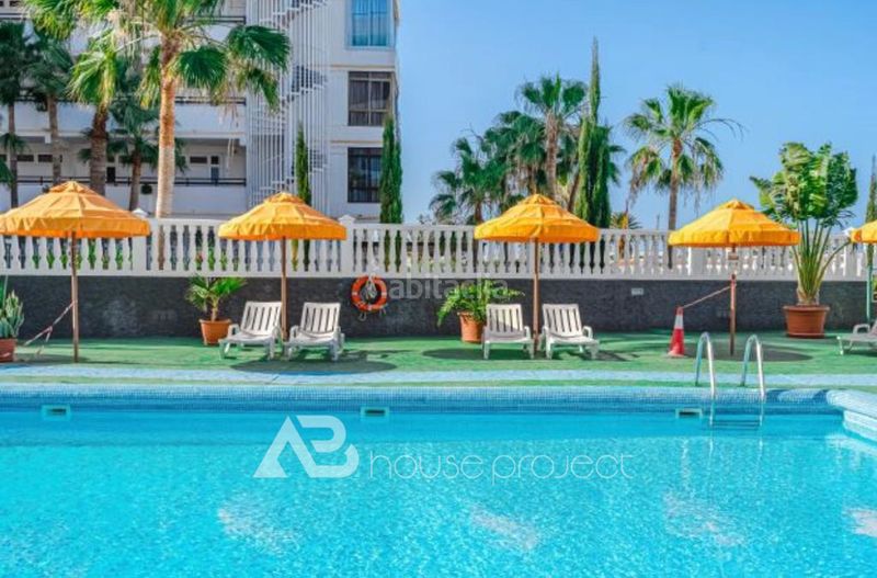 Foto 9073fcf9-fc61-46bb-bd0e-6a1ca04952b2. Studiowohnung mit pool in Playa de las Américas Adeje