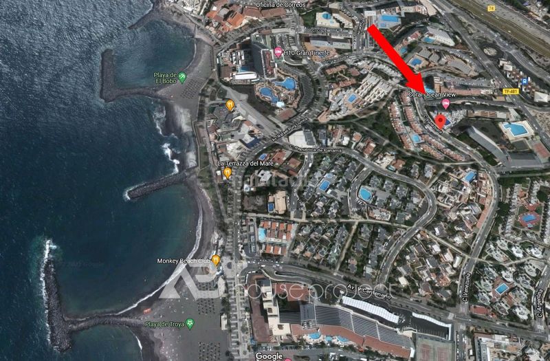 Foto 93ee2e29-88ad-4199-8e3d-7b66c8f388e2. Studiowohnung mit pool in Playa de las Américas Adeje