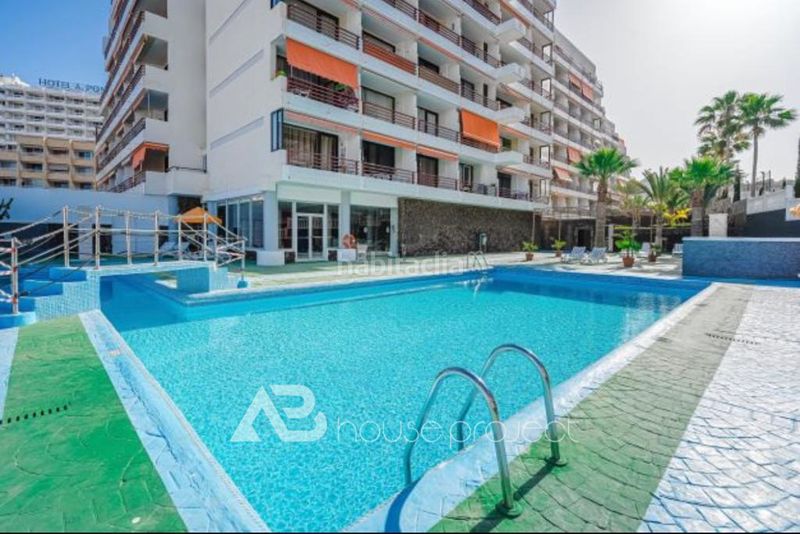 Foto df591a6f-31ce-4c3e-b1d1-05c04368f345. Studiowohnung mit pool in Playa de las Américas Adeje