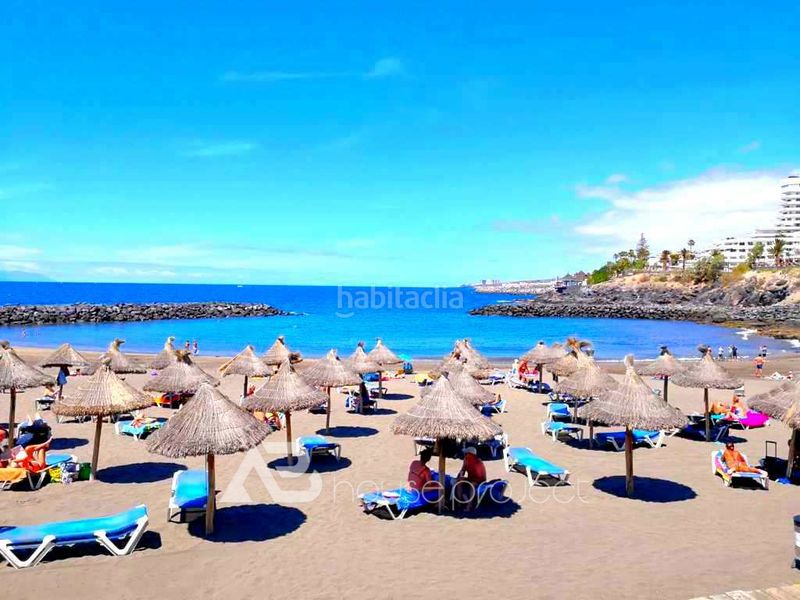 Foto e084e8d5-523b-40ed-8951-b6e4348f0f8b. Studiowohnung mit pool in Playa de las Américas Adeje