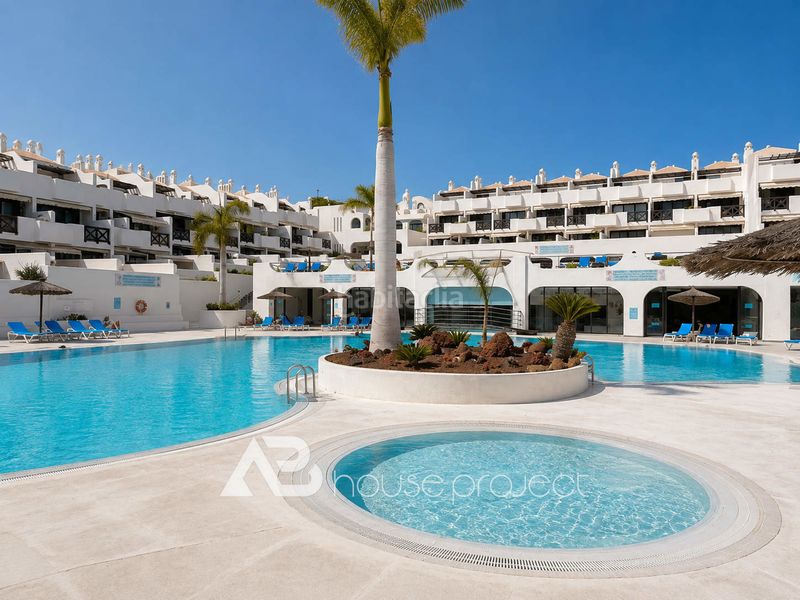 Foto 4aefc721-9197-4b30-8fdf-d74d63153064. Dúplex en Callao Salvaje - Playa Paraíso Adeje