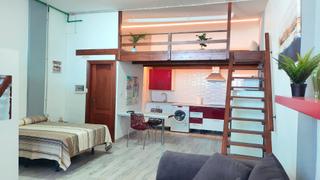 Miete Loft  Calle tajinaste. En tabaiba estudio loft