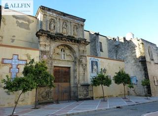 Pis a Santiago - Coronación. Piso en el centro de jerez