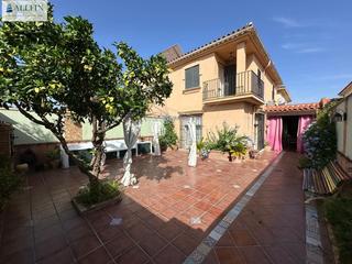 Casa aparellada a Pozoalbero. Pareado en pozoalbero