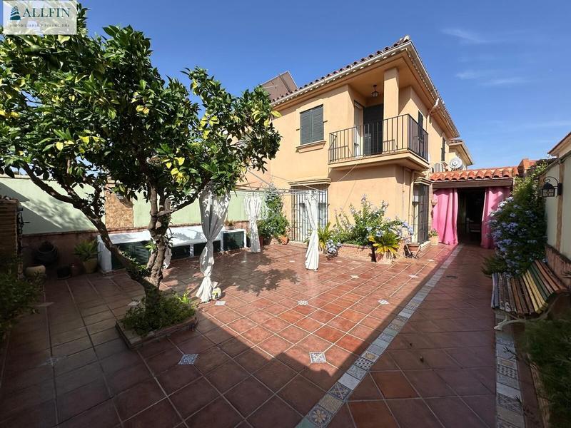 Foto 6586a577-4caf-4861-be55-f34c44cb241d. Casa pareada pareado en Pozoalbero en Pozoalbero Jerez de la Frontera