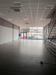 Fabrikhalle in Avenida de madrid 86