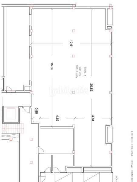 Foto cb2823c3-3165-4cad-8c72-25dbd655b7f7. Local commercial dans calle león felipe 37 dans Centro Arganda del Rey