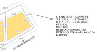 Solar industrial a Calle las palmas 9