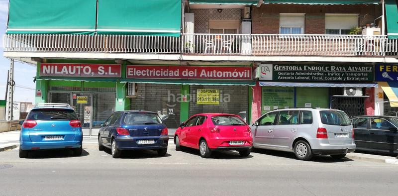 Foto 9acc3659-93e5-4e0c-8cf2-1ea131f3b8b1. Location local commercial dans avenida del ejército 42 dans Arganda del Rey