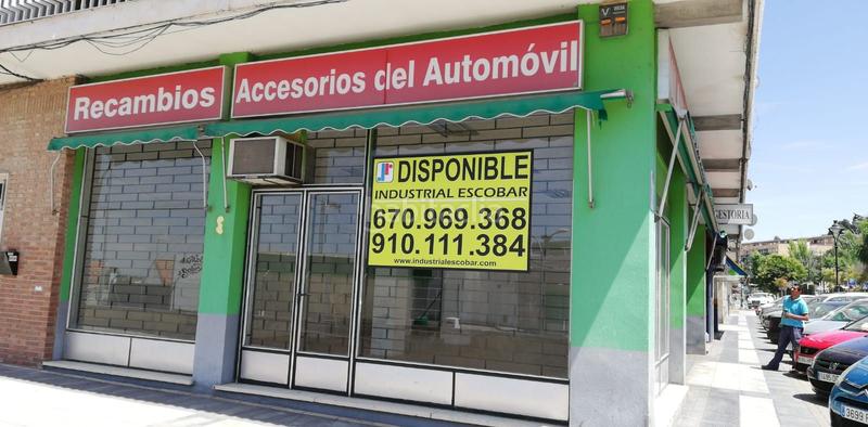 Foto df423555-840e-4d84-bded-c76216838d97. Location local commercial dans avenida del ejército 42 dans Arganda del Rey