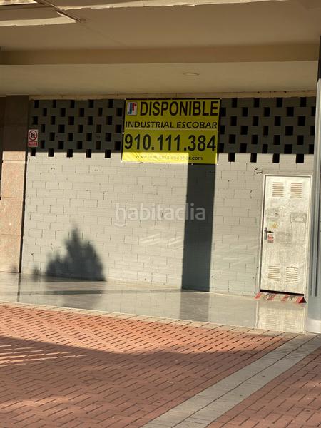 Foto c0898d5e-c0c5-4661-9178-a51bb5fbeaad. Local comercial a plaza alegría 7 a Los Villares Arganda del Rey