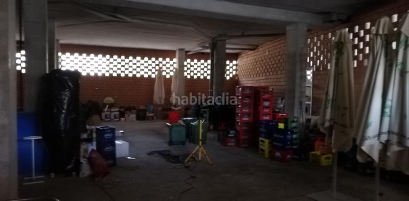 Foto d7cc9fcc-6bac-4f97-a64d-4c04f5faef01. Local comercial a plaza alegría 7 a Los Villares Arganda del Rey