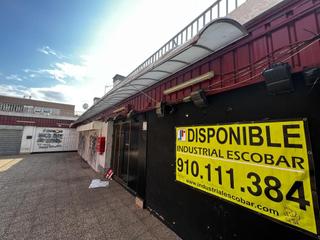 Geschäftsraum in Calle Santa Teresa