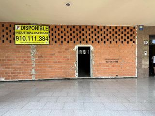 Business premise in Plaza alegría 3