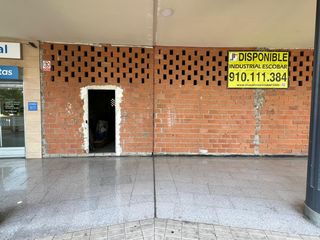 Business premise in Plaza alegría 3