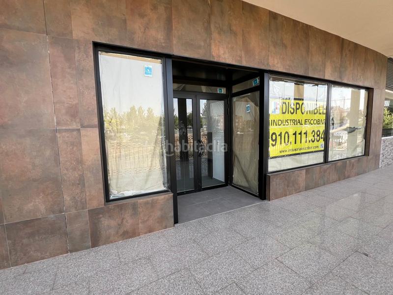 Foto 451ec09c-9568-45d4-9657-00d405d8bb20. Geschäftsraum in plaza alegría 3 in Los Villares Arganda del Rey