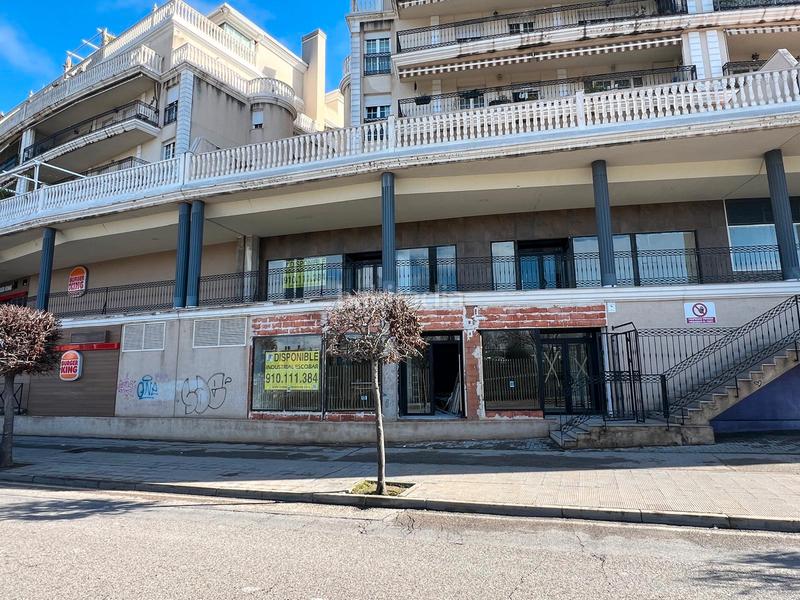 Foto 374f530e-1f70-4cc4-9a1d-9ad7b5068e60. Local commercial dans plaza alegría 3 dans Los Villares Arganda del Rey