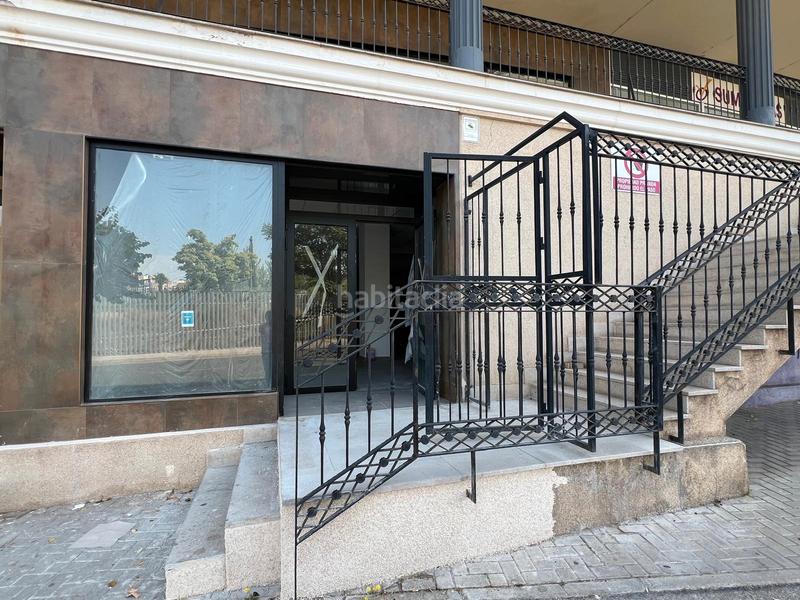 Foto 6245529b-11d1-4365-9541-f78243d4cddc. Local commercial dans plaza alegría 3 dans Los Villares Arganda del Rey