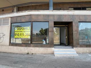 Business premise in Plaza Alegría 3