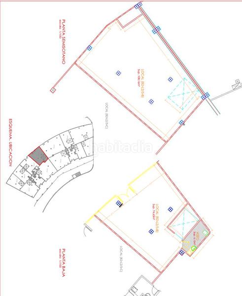 Foto 040b9d92-3640-4428-a294-b14baef45da9. Geschäftsraum in plaza alegría 3 in Los Villares Arganda del Rey