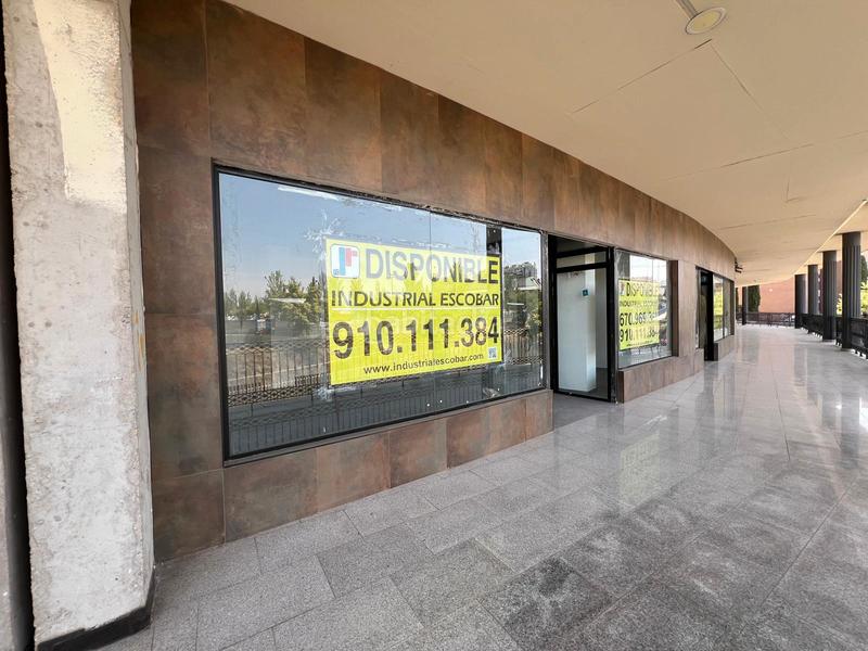 Foto 98e8ca31-6620-4571-979b-d673851480ec. Locale commerciale in plaza alegría 3 in Los Villares Arganda del Rey