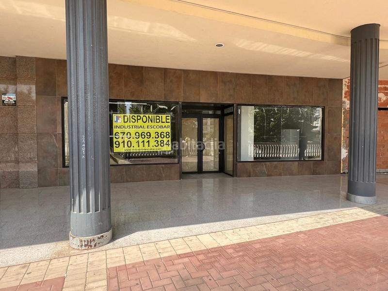 Foto 2075cc89-c72d-4e5a-ae41-6112f4b4f04a. Local comercial en plaza alegría 3 en Los Villares Arganda del Rey