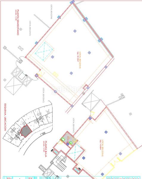 Foto 4d52a33d-5ae8-4a5d-821c-77129ae5d9c6. Local comercial en plaza alegría 3 en Los Villares Arganda del Rey