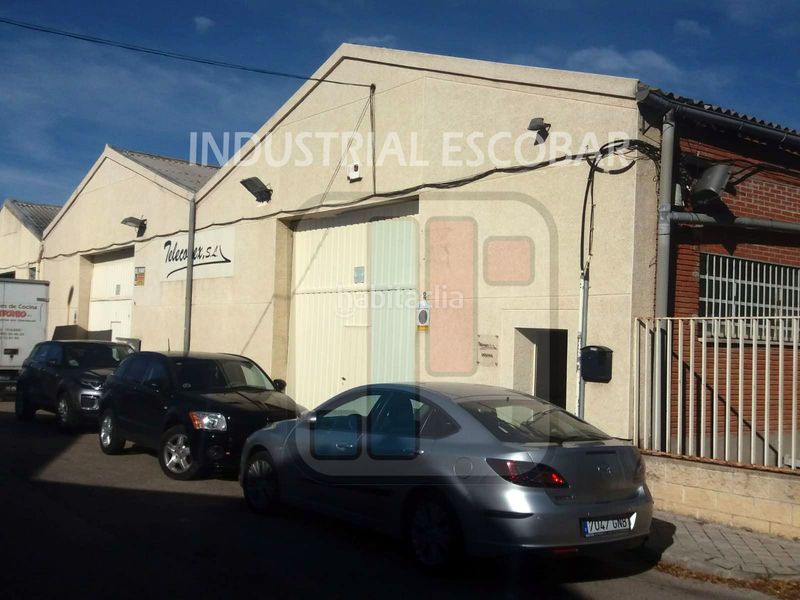 Foto 1505741e-8bc9-4cd6-8739-442974d82a04. Capannone industriale in Zona Industrial Arganda del Rey