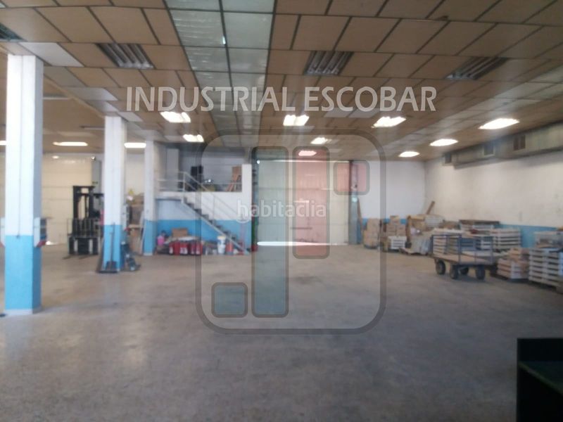 Foto 27f612bc-80aa-4dc3-ae3d-07458d6097d2. Capannone industriale in Zona Industrial Arganda del Rey