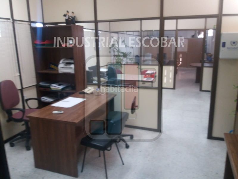Foto 6690f67e-06c0-4383-9428-517441c55b69. Capannone industriale in Zona Industrial Arganda del Rey