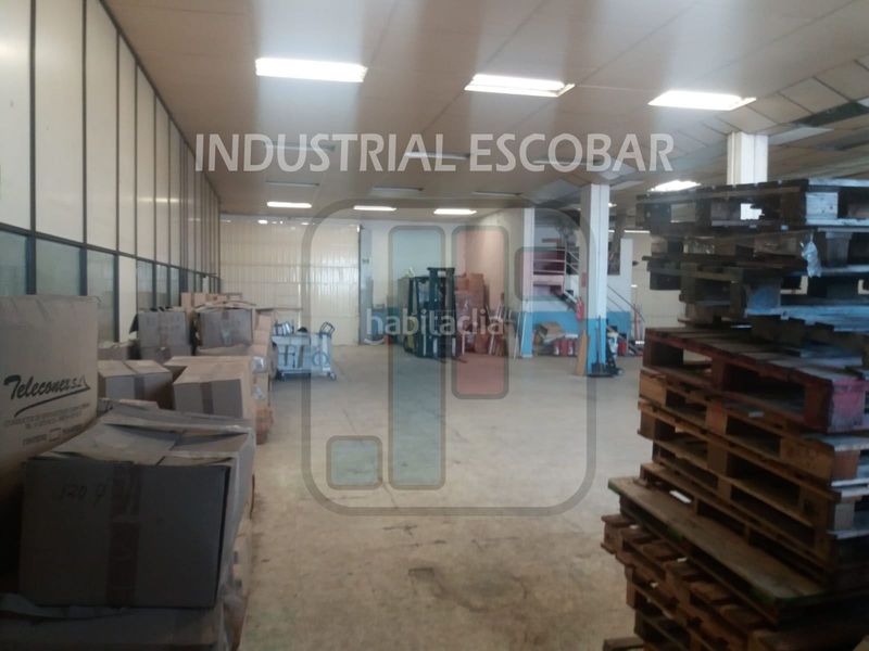 Foto 6baa2f0e-1ab4-4965-aaaa-7c4dd3493f57. Capannone industriale in Zona Industrial Arganda del Rey